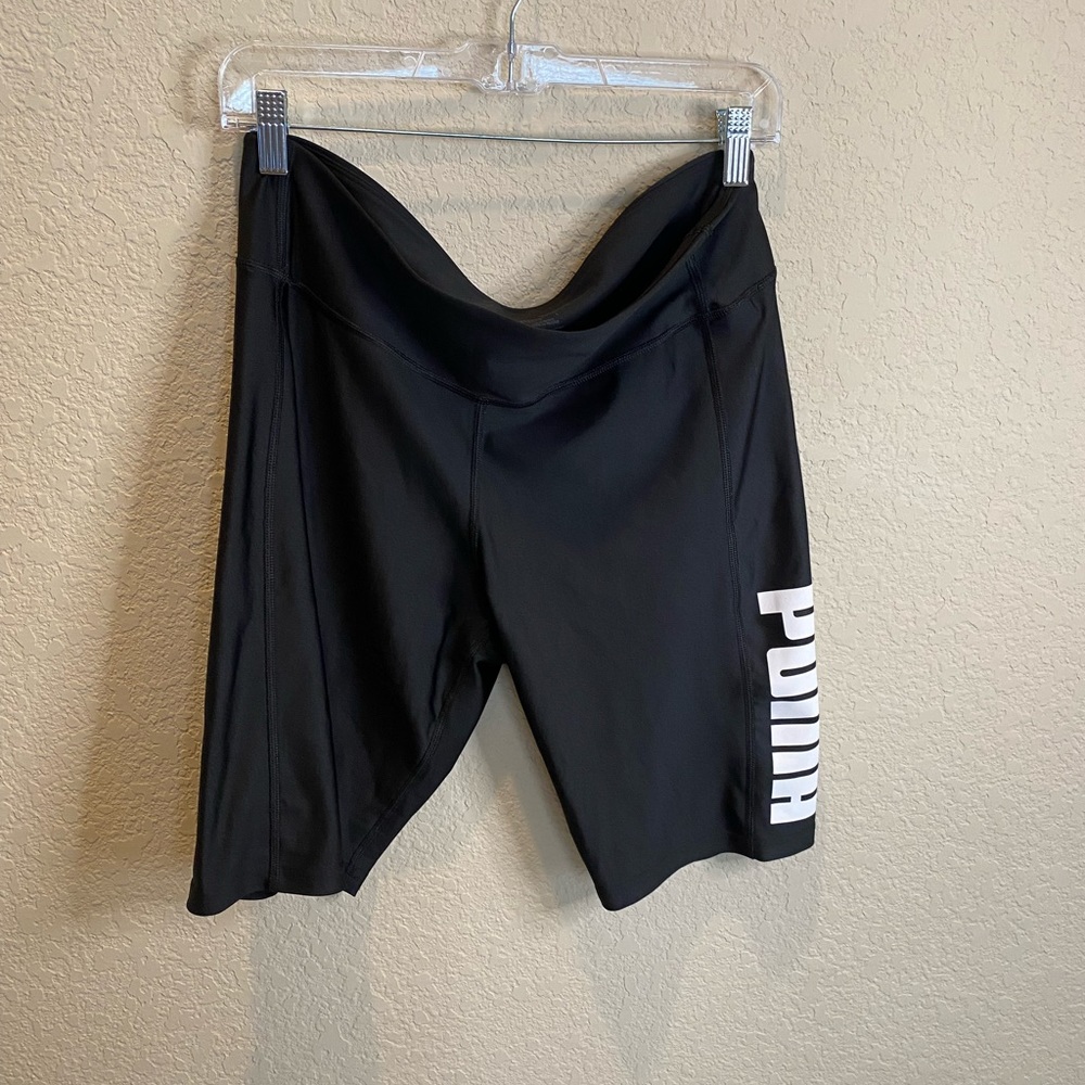 PUMA BIKER SHORTS LARGE